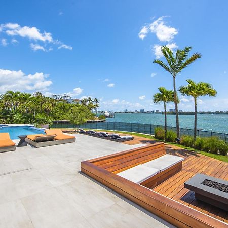 Indulge In Luxury Your Tranquil Resort Mansion Awaits In Vibrant Miami Βόρειο Μαϊάμι Εξωτερικό φωτογραφία